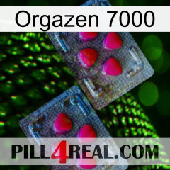 Orgazen 7000 14